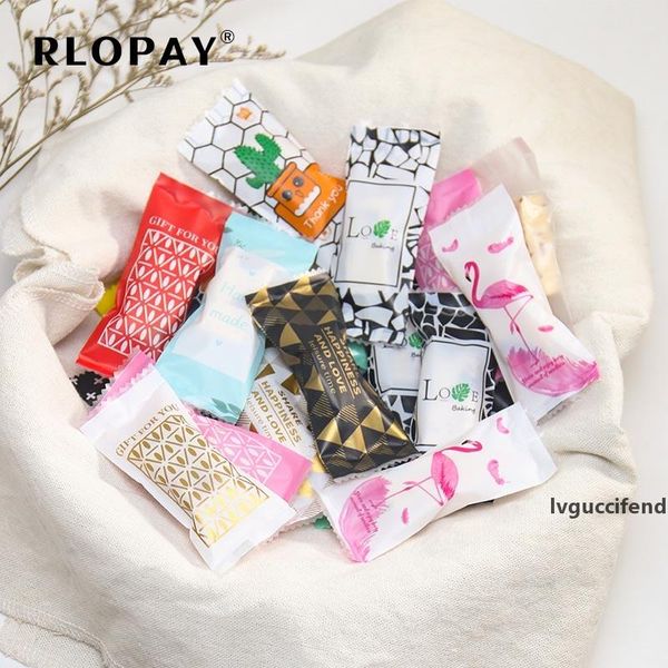 50pcs kawaii styles sugar baking package nougat bag milk candy inner bag plastic machine cookies cake baking gift bags
50pcs kawaii styles sugar baking package nougat bag milk candy inner bag plastic machine cookies cake baking gift bags