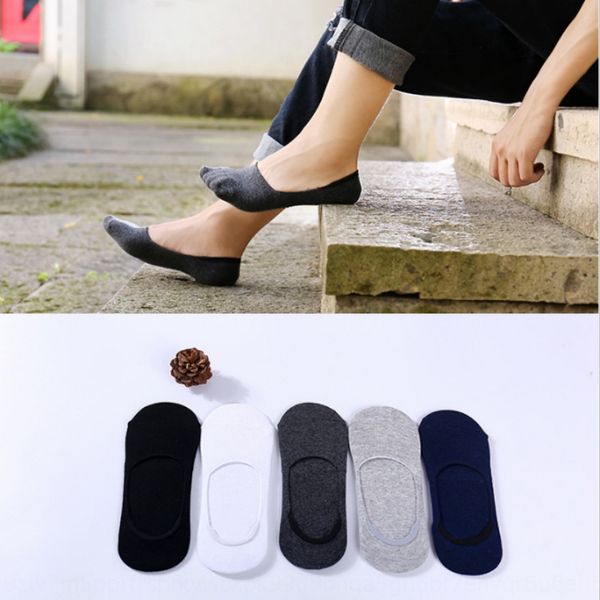 10 пар мужских сплошной цвет хлопка нескользящей невидимые sockssilicone силиконовый невидимый мужские носки спортивные носки, Black
10 пар мужских сплошной цвет хлопка нескользящей невидимые sockssilicone силиконовый невидимый мужские носки спортивные носки, Black