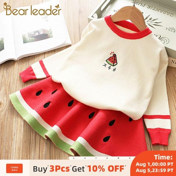 медведь лидер девушка одежда set new spring winter kids девочка одежда с длинным рукавом cute fruit pattern детский костюм вязаные эпикировк, White
медведь лидер девушка одежда set new spring winter kids девочка одежда с длинным рукавом cute fruit pattern детский костюм вязаные эпикировк, White
