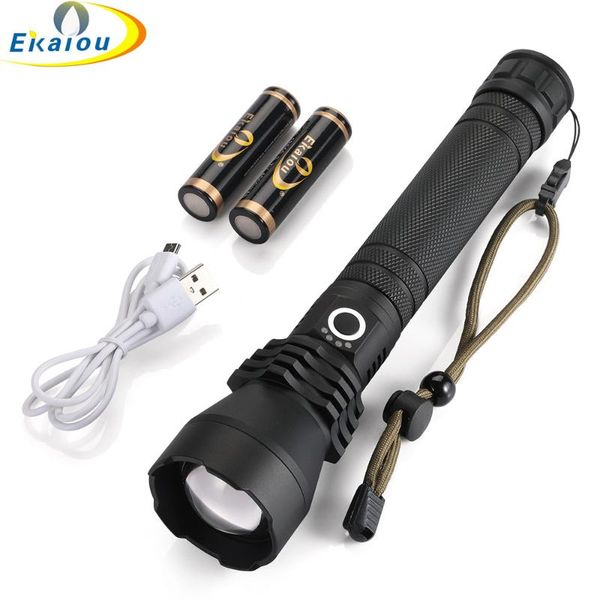 powerful led tactical xhp50 xhp70 usb rechargeable super bright waterproof zoom torch high lumens 3 mode light
powerful led tactical xhp50 xhp70 usb rechargeable super bright waterproof zoom torch high lumens 3 mode light