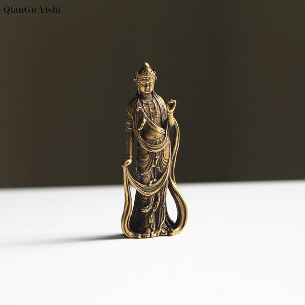 copper buddha keychain pendant vintage brass metal bodhisattva key chains goddess of mercy key rings desktrinkets, Silver
copper buddha keychain pendant vintage brass metal bodhisattva key chains goddess of mercy key rings desktrinkets, Silver