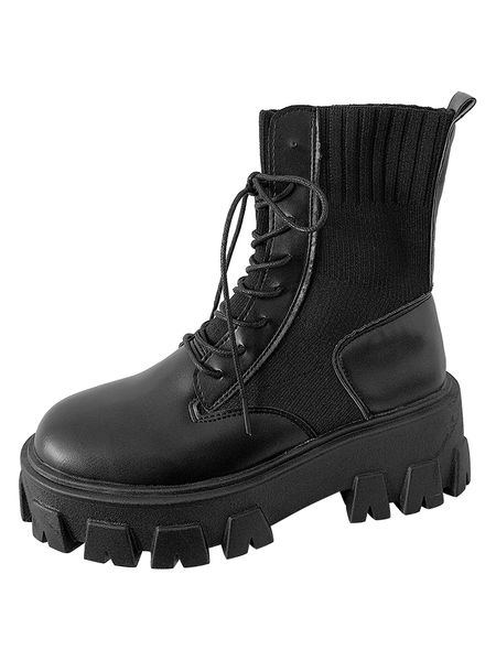 women winter boots thicken non-slip zip girl leather shoes boots women botas mujer boots, Black
women winter boots thicken non-slip zip girl leather shoes boots women botas mujer boots, Black