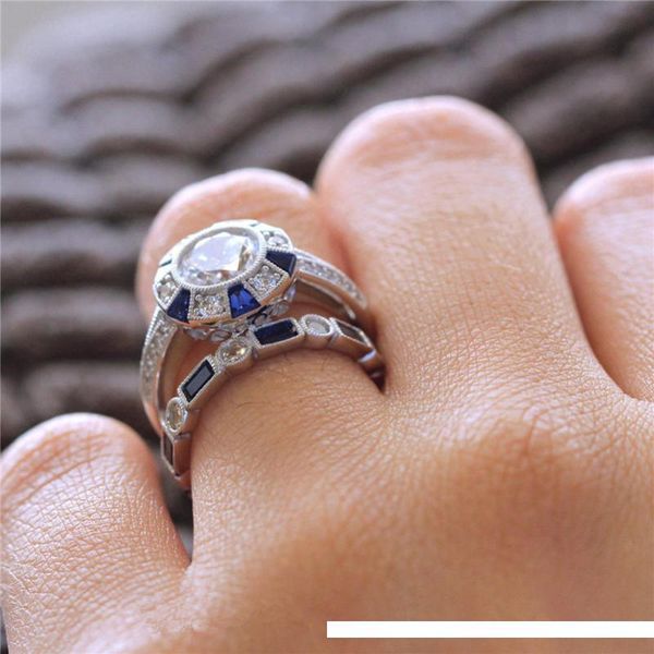 синий топ сапфир алмазного набор пар обручальное кольцо anillos de bague etoile bizuteria diamante кольцо для женщин мужчину noenname, Golden;silver
синий топ сапфир алмазного набор пар обручальное кольцо anillos de bague etoile bizuteria diamante кольцо для женщин мужчину noenname, Golden;silver