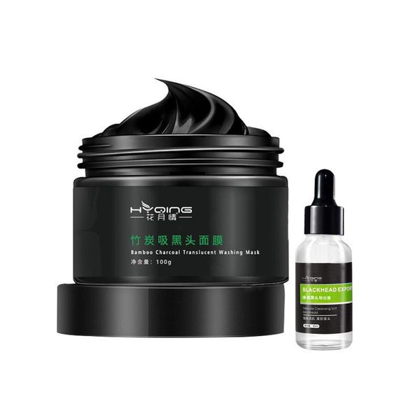 bamboo charcoal sucks black face mask blackhead removal pores cleaner black deep cleansing masks acne treatment face mascarilla
bamboo charcoal sucks black face mask blackhead removal pores cleaner black deep cleansing masks acne treatment face mascarilla