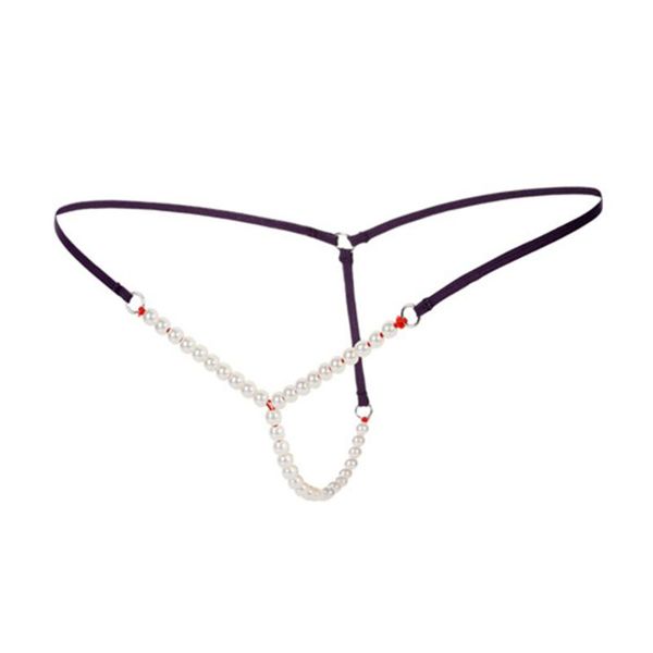 women thongs and g strings pearl lingerie g string crotchless pantiesthong ladies underwear tanga, Black;pink
women thongs and g strings pearl lingerie g string crotchless pantiesthong ladies underwear tanga, Black;pink