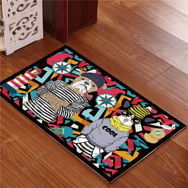 cartoon kitchen hallway bathroom anti-skid floor bedroom gate floor mat door entrance carpet carpet door entrance mat
cartoon kitchen hallway bathroom anti-skid floor bedroom gate floor mat door entrance carpet carpet door entrance mat