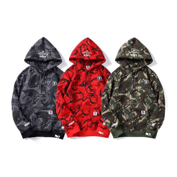 2019 mens конструктора куртки весна лето запад джинсовой куртки casual мужчины одежда для велоспорта куртки топы с letter printed камуфляж п, Black;brown
2019 mens конструктора куртки весна лето запад джинсовой куртки casual мужчины одежда для велоспорта куртки топы с letter printed камуфляж п, Black;brown