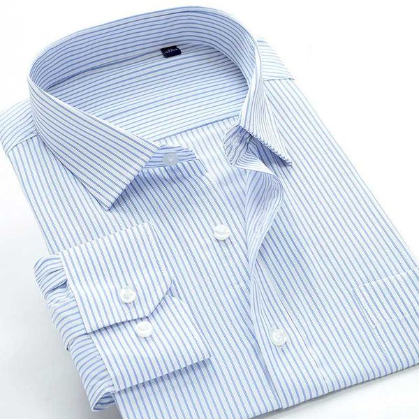 spring and autumn new long-sleeved shirt business casual fashion solid color classic striped shirt male 6xl 7xl 8xl, White;black
spring and autumn new long-sleeved shirt business casual fashion solid color classic striped shirt male 6xl 7xl 8xl, White;black