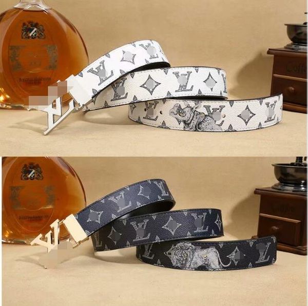 designer mens belts womens waistbands men belt fashion womens genuine leather big large belt buckle with box or no box, Blue;gray
designer mens belts womens waistbands men belt fashion womens genuine leather big large belt buckle with box or no box, Blue;gray