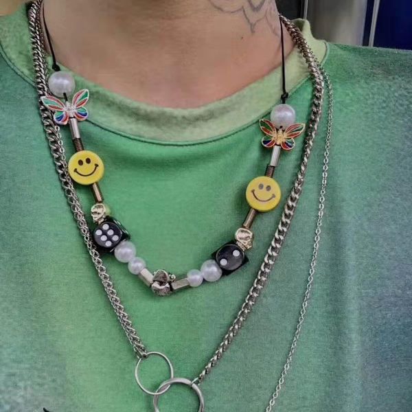 2020asap rocky taro pearl necklace a $ ap rocky-approved hip hop street dance men and women couple pearl necklace, Silver
2020asap rocky taro pearl necklace a $ ap rocky-approved hip hop street dance men and women couple pearl necklace, Silver