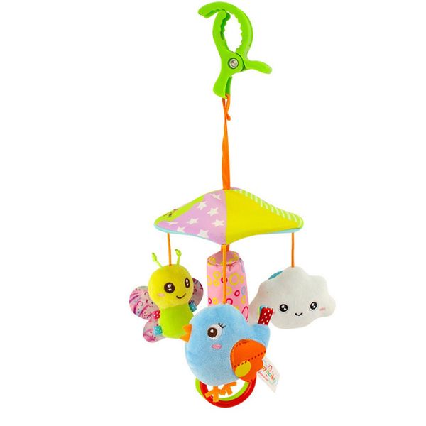 color funny baby toy animal cart pendant hanging umbrella bed hanging 0-1 year old comfort plush toys
color funny baby toy animal cart pendant hanging umbrella bed hanging 0-1 year old comfort plush toys