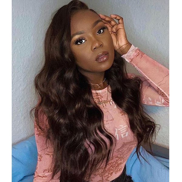 360 lace frontal wig pre plucked with baby hair lace front human hair wigs for black women peruvian body wave lace wigs remy, Black;brown
360 lace frontal wig pre plucked with baby hair lace front human hair wigs for black women peruvian body wave lace wigs remy, Black;brown