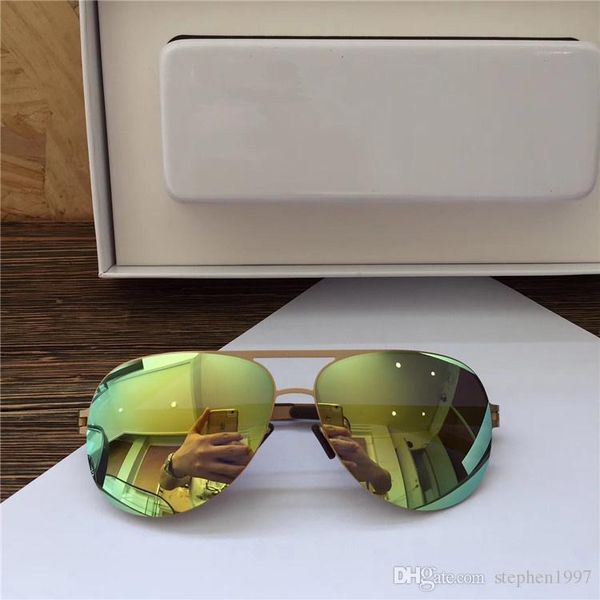 new mykita cooper sunglasses pilot frame with mirror lens ultra light frame memory alloy sunglasses cool outdoor design with original box, White;black
new mykita cooper sunglasses pilot frame with mirror lens ultra light frame memory alloy sunglasses cool outdoor design with original box, White;black