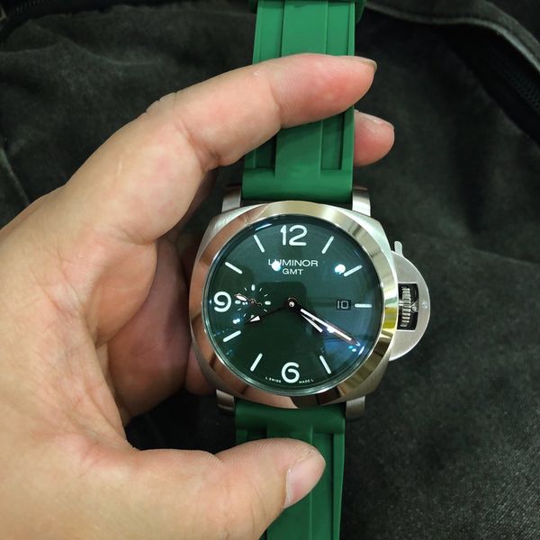 men watches automatic movement 44*16mm coated glass special watch exquisite gift for men, Slivery;brown
men watches automatic movement 44*16mm coated glass special watch exquisite gift for men, Slivery;brown