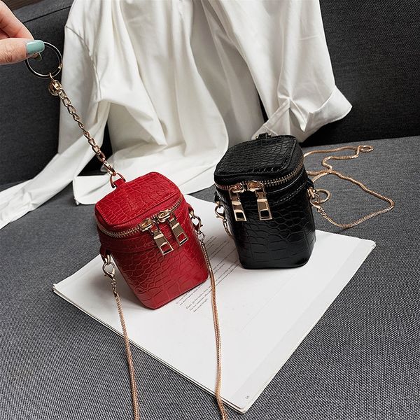 2019 new korean style art shoulder bucket messenger bucket women's mini small bag hipster series leisure shoulder bag
2019 new korean style art shoulder bucket messenger bucket women's mini small bag hipster series leisure shoulder bag