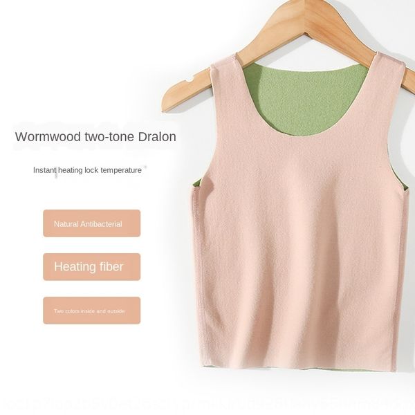 dbbbb children's wormwood fiber two-color velvet casual cut korean traceless warm underwear vest children's thermal underwear for, Blue
dbbbb children's wormwood fiber two-color velvet casual cut korean traceless warm underwear vest children's thermal underwear for, Blue