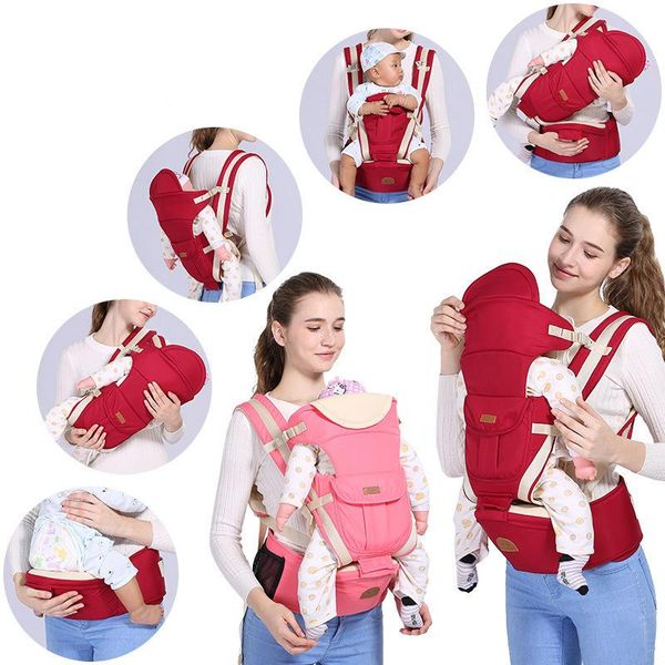 0-48month ergonomic baby carrier infant baby hipseat carrier front facing ergonomic kangaroo wrap sling for travel
0-48month ergonomic baby carrier infant baby hipseat carrier front facing ergonomic kangaroo wrap sling for travel