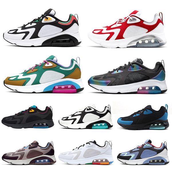 2020 new women men running shoes 200 bubble pack voltage purple bordeaux bright crimson triple black womens mens trainers sports sneakers, White;red
2020 new women men running shoes 200 bubble pack voltage purple bordeaux bright crimson triple black womens mens trainers sports sneakers, White;red