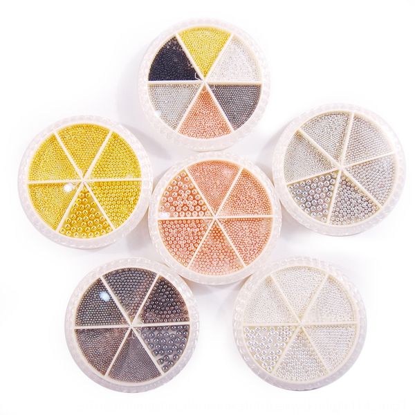 omkqz metal ball small 0.8-3.0mm manicure steel ball accessories gold and silver nail 6 grid quality accessory disc manicure disc leak-proof
omkqz metal ball small 0.8-3.0mm manicure steel ball accessories gold and silver nail 6 grid quality accessory disc manicure disc leak-proof