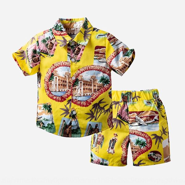 children's wear 2020 new boys pants suit pants set' hawaii coconut tree short sleeve shirt beach shorts suit fashion
children's wear 2020 new boys pants suit pants set' hawaii coconut tree short sleeve shirt beach shorts suit fashion