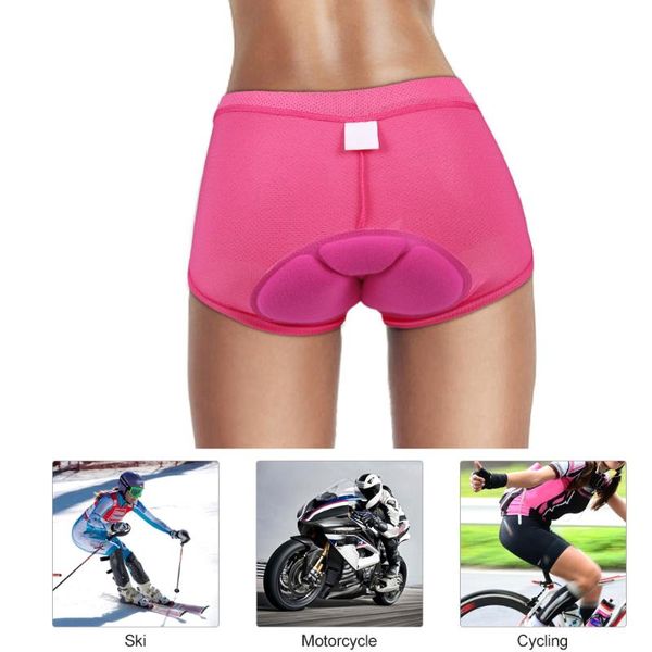 women cycling shorts 3d gel padded breathable underwear bicycle road bike shockproof shorts female riding cycling underwear
women cycling shorts 3d gel padded breathable underwear bicycle road bike shockproof shorts female riding cycling underwear