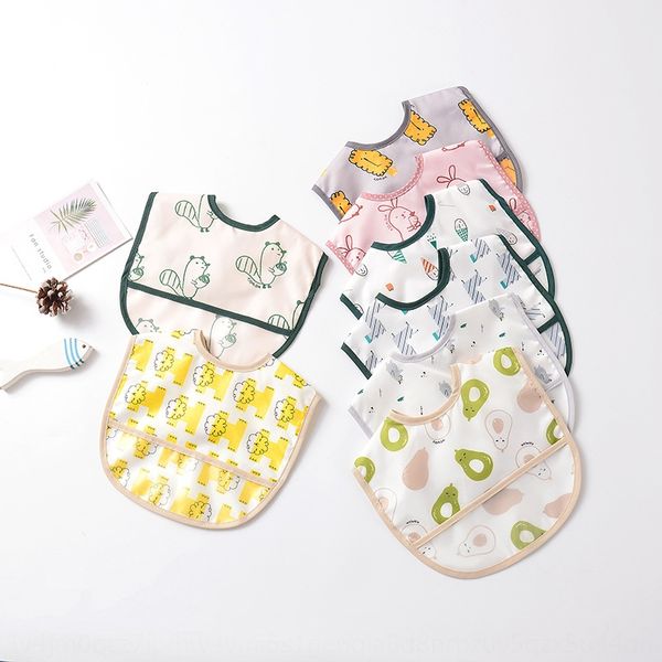 new children's waterproof mouth water towel baby cartoon infant wash-dining bib bib pocket
new children's waterproof mouth water towel baby cartoon infant wash-dining bib bib pocket