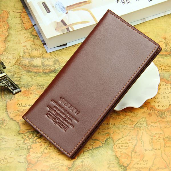 men pu leather long clutch wallet business men cards holder purse brown black male fashion pocket wallet coin bag purse billfold, Red;black
men pu leather long clutch wallet business men cards holder purse brown black male fashion pocket wallet coin bag purse billfold, Red;black
