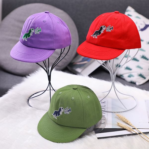 big dinosaur cap embroidered baseball cap baseball autumn new children's hat embroidered children's hat mz8015, Blue;gray
big dinosaur cap embroidered baseball cap baseball autumn new children's hat embroidered children's hat mz8015, Blue;gray