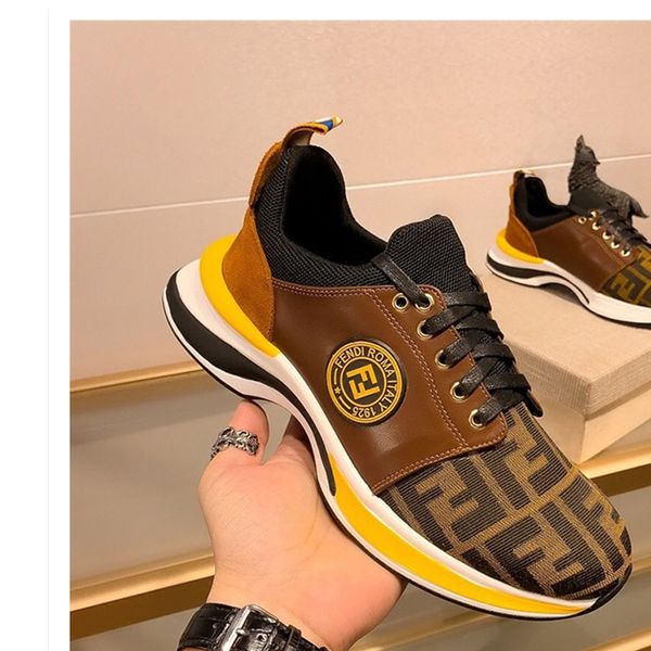 012 men's designer casual sports shoes, fashion brand outdoor casual shoes, original box packaging fast delivery, Black
012 men's designer casual sports shoes, fashion brand outdoor casual shoes, original box packaging fast delivery, Black