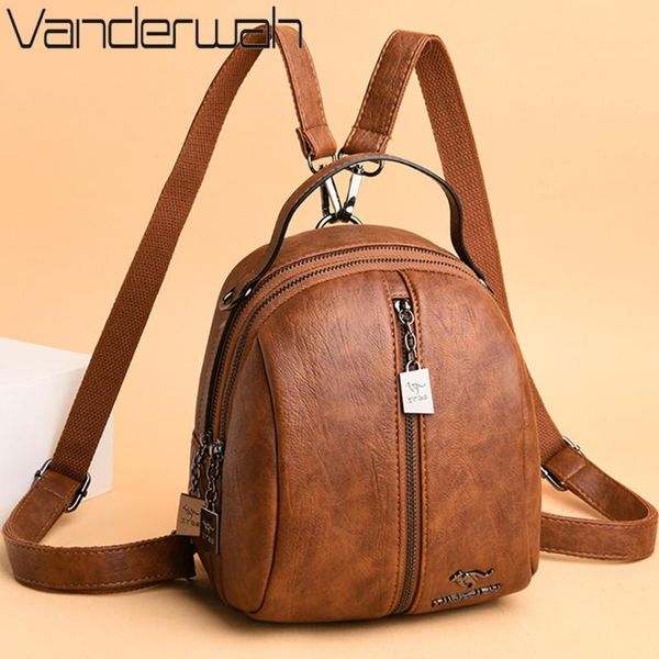 mini backpack soft leather shoulder bags for women multi-function small bagpack female preppy school backpacks for teenage girls
mini backpack soft leather shoulder bags for women multi-function small bagpack female preppy school backpacks for teenage girls