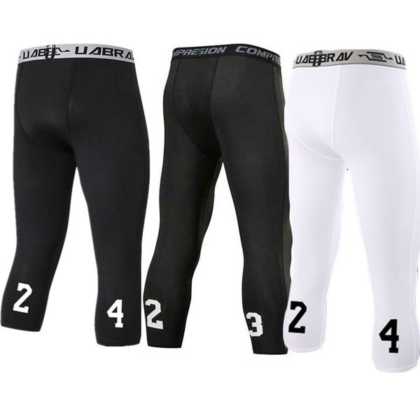 men capri running tights gym student pant bodybuilding male basketball exercise fitness workout exercise sport cropped legging, Black;blue
men capri running tights gym student pant bodybuilding male basketball exercise fitness workout exercise sport cropped legging, Black;blue