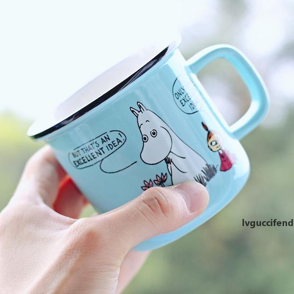 cartoon muumintroll muumi little my cute thermos cups ceramic coffee mug tea beer cup with handgrip t200506
cartoon muumintroll muumi little my cute thermos cups ceramic coffee mug tea beer cup with handgrip t200506
