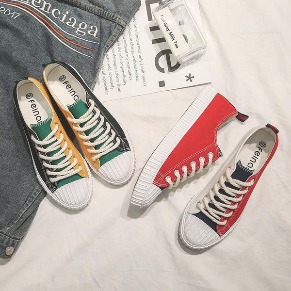 new summer new-style plimsolls male couple super-fire student original sink ulzzang shoes korean 1992 skate shoes, Black
new summer new-style plimsolls male couple super-fire student original sink ulzzang shoes korean 1992 skate shoes, Black