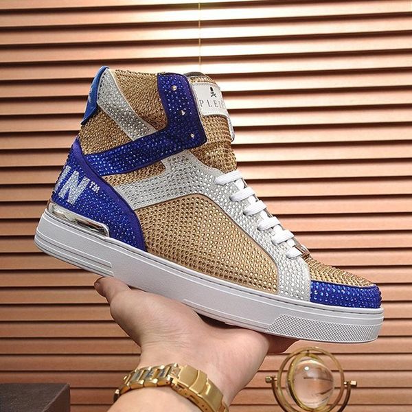 luxury men shoes fashion ankle boots money beast hi -casual men shoes leather breathable bottes hommes with box fashion type mens shoes, Black
luxury men shoes fashion ankle boots money beast hi -casual men shoes leather breathable bottes hommes with box fashion type mens shoes, Black