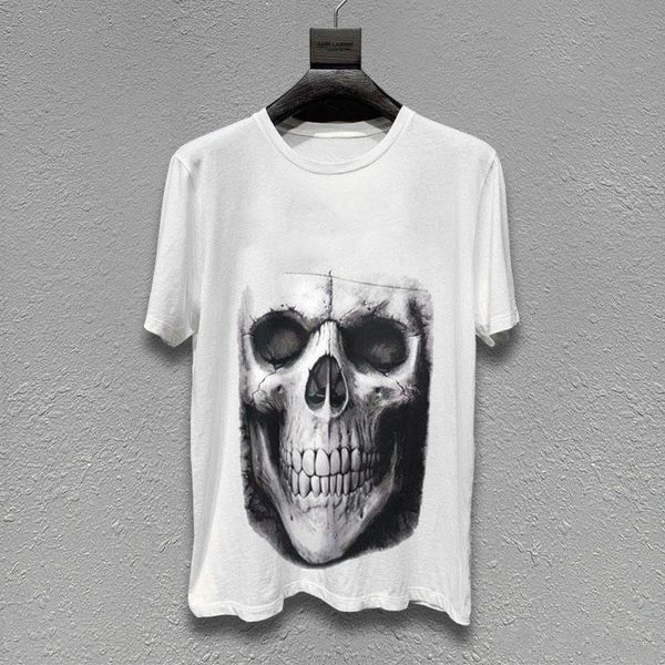 famous brand mens designer t shirt men women skull printed luxury summer t shirt black white fashion streetwear short sleeve m-xl, White;black
famous brand mens designer t shirt men women skull printed luxury summer t shirt black white fashion streetwear short sleeve m-xl, White;black