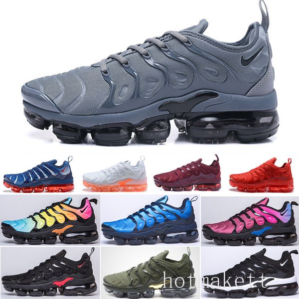 2019 2018 tn plus men women designers shoes air grape triple black white sunset wolf grey olive metallic silver casual running sneakers g55
2019 2018 tn plus men women designers shoes air grape triple black white sunset wolf grey olive metallic silver casual running sneakers g55