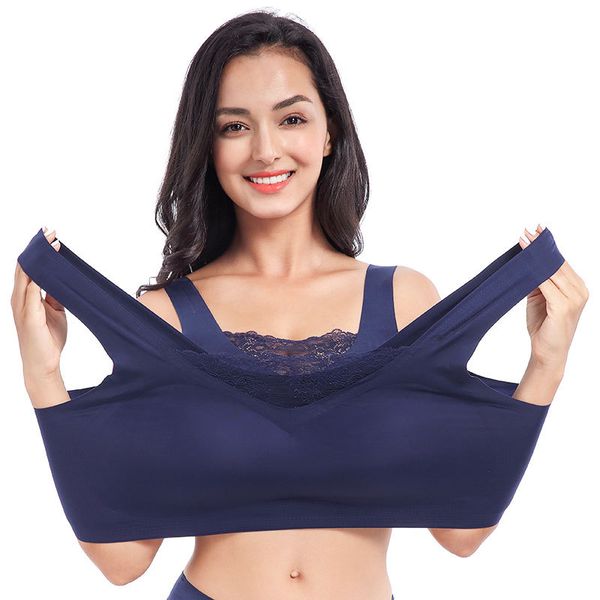 women active bra sleeping underwear padded removable wireless breathable fitness vest large size 3xl 100b sports bra dropship, Red;black
women active bra sleeping underwear padded removable wireless breathable fitness vest large size 3xl 100b sports bra dropship, Red;black