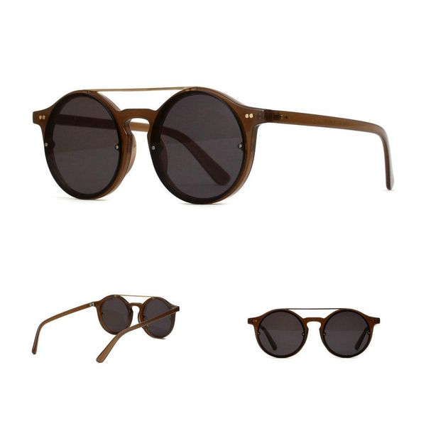 new Vintage Double Bridge Sunglasses Women And Mens Retro Hip-Hop Sunglasses Red Brown Grey Clear Lens UV400
new Vintage Double Bridge Sunglasses Women And Mens Retro Hip-Hop Sunglasses Red Brown Grey Clear Lens UV400