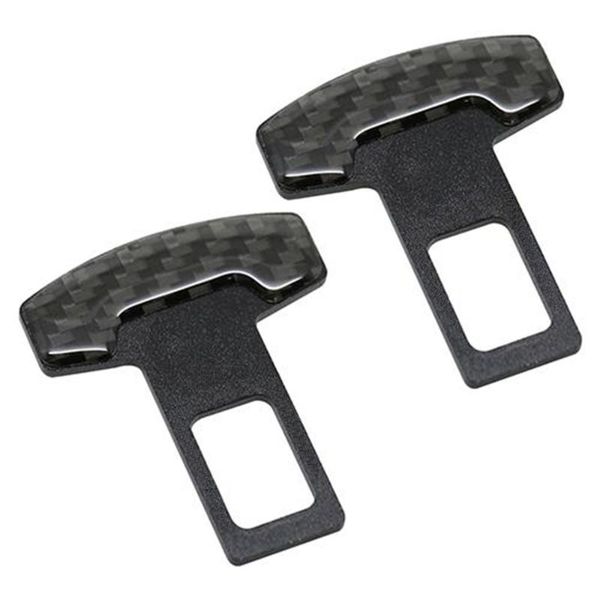 2 pcs safety belt buckles carbon fiber car seat safty belt alarm canceler ser safety ser cover
2 pcs safety belt buckles carbon fiber car seat safty belt alarm canceler ser safety ser cover