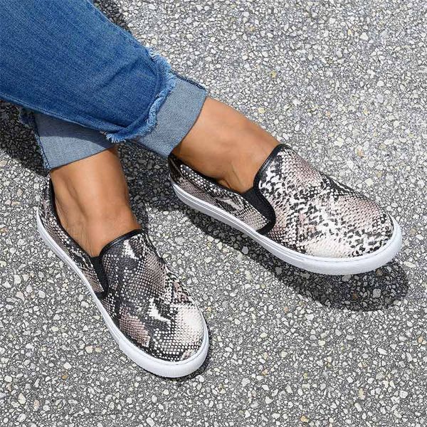 women's flats pu leather casual loafers leopard print fashion ladies shoes platform comfort spring female footwear autumn 2020, Black
women's flats pu leather casual loafers leopard print fashion ladies shoes platform comfort spring female footwear autumn 2020, Black