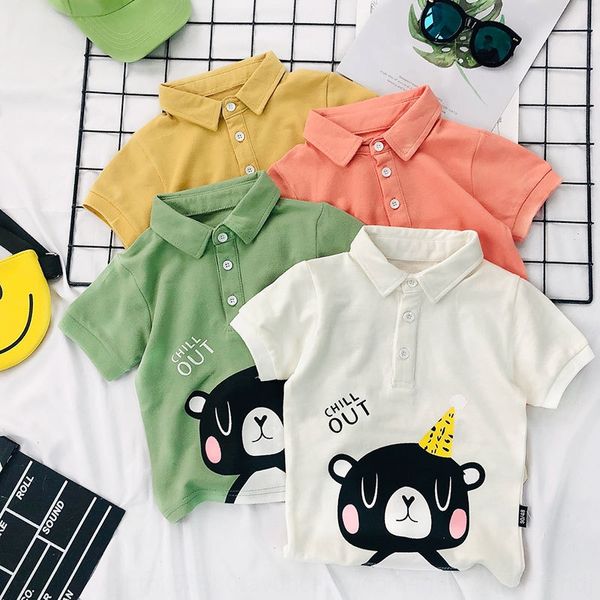 kkagh children's clothing summer 2020 baby short-d t- children's western t-shirt sleeve style half-sleeve pullover cartoon polo sh, Blue
kkagh children's clothing summer 2020 baby short-d t- children's western t-shirt sleeve style half-sleeve pullover cartoon polo sh, Blue
