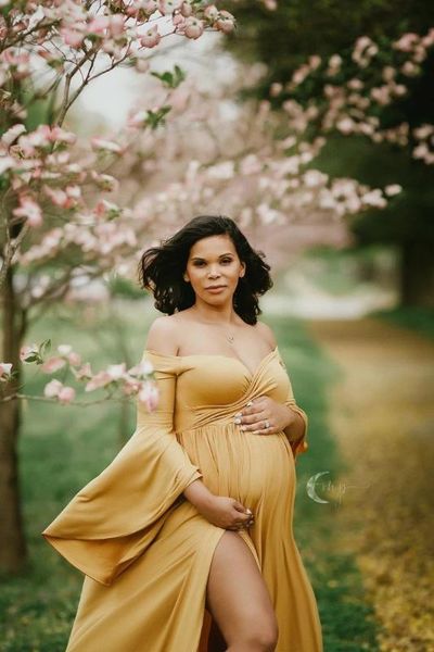 summer pregnancy dress for p shoot maternity pgraphy props one word collar lace dress classic pregnant women clothe, White
summer pregnancy dress for p shoot maternity pgraphy props one word collar lace dress classic pregnant women clothe, White