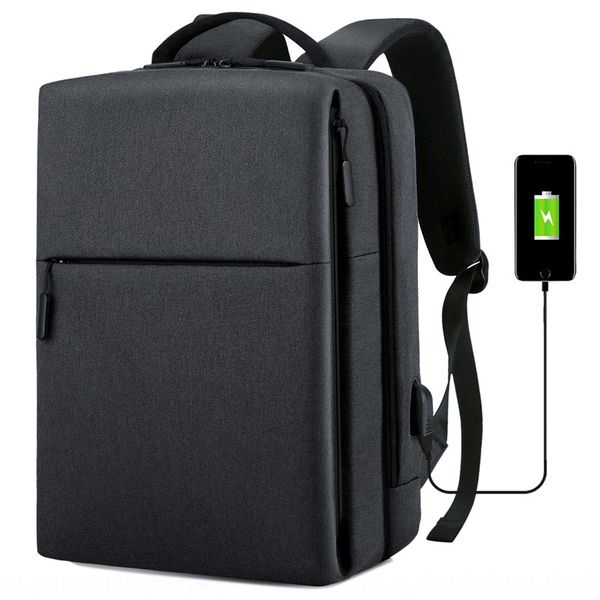 business computer men's student schoolbag waterproof bag computer backpack charging backpack for men and women, White
business computer men's student schoolbag waterproof bag computer backpack charging backpack for men and women, White