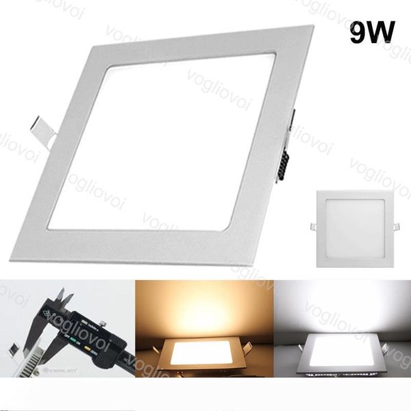 downlights 9w cut 135x135mm 45leds square recessed ultra thin aluminum acrylic side emitting cool white for office school living room dhl
downlights 9w cut 135x135mm 45leds square recessed ultra thin aluminum acrylic side emitting cool white for office school living room dhl
