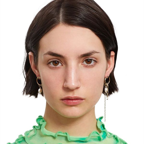fashion ins 2020 new trendy justine clenquet earrings female long temperament pendant pearl earring hip hop jewelry for women gifts, Silver
fashion ins 2020 new trendy justine clenquet earrings female long temperament pendant pearl earring hip hop jewelry for women gifts, Silver