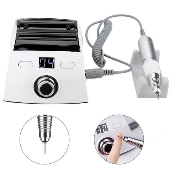 new 35000rpm manicure 35w led display screens electric nail drill machine nail polisher manicure tool machine
new 35000rpm manicure 35w led display screens electric nail drill machine nail polisher manicure tool machine