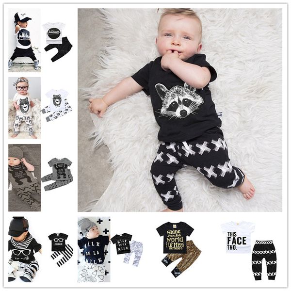 детская одежда set cotton squirrel печать эпикировка короткий рукав футболки топы + брюки 2pcs костюм мальчики футболки брюки спортивные кос, White
детская одежда set cotton squirrel печать эпикировка короткий рукав футболки топы + брюки 2pcs костюм мальчики футболки брюки спортивные кос, White