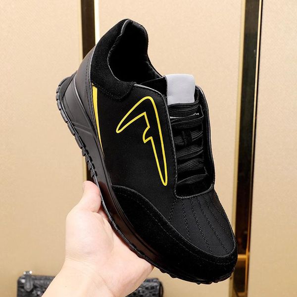 black scuba low - sneakers men 's shoes breathable sneakers plus size outdoor walking footwears lace -up luxury sports design men
black scuba low - sneakers men 's shoes breathable sneakers plus size outdoor walking footwears lace -up luxury sports design men