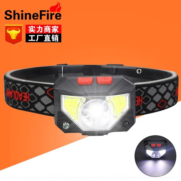 new head gesture head gesture induction cob red head-mounted charging strong light outdoor night fishing led induction light
new head gesture head gesture induction cob red head-mounted charging strong light outdoor night fishing led induction light