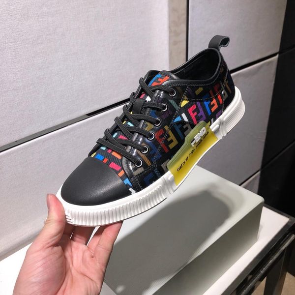 2019j luxury men's trend casual shoes, custom-made wild sports shoes, lace-up shoes, original packaging delivery 38-45, Black
2019j luxury men's trend casual shoes, custom-made wild sports shoes, lace-up shoes, original packaging delivery 38-45, Black
